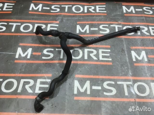 Патрубок системы охлаждения Bmw X5 E70 N52B30 2007