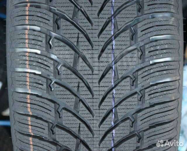 Nokian Tyres WR SUV 4 265/60 R18