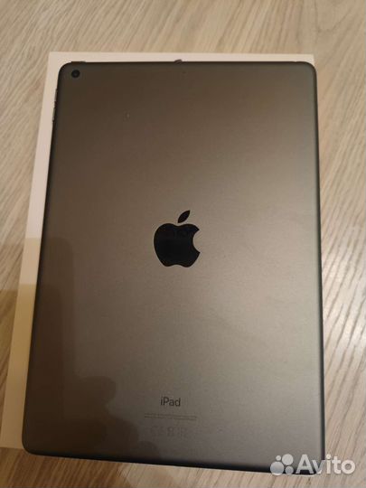 Планшет apple iPad 10.2 2020 128гб