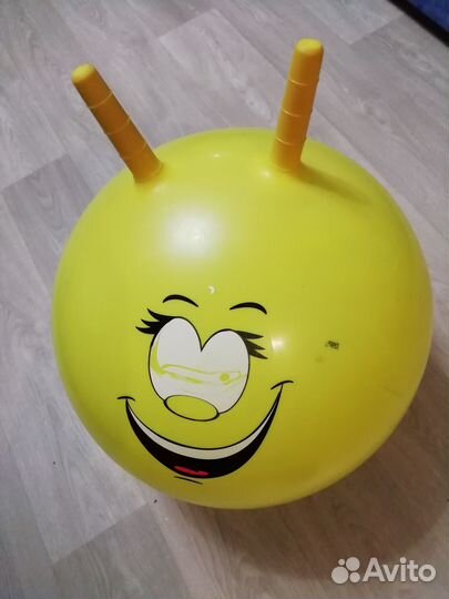 Шар гимнастический