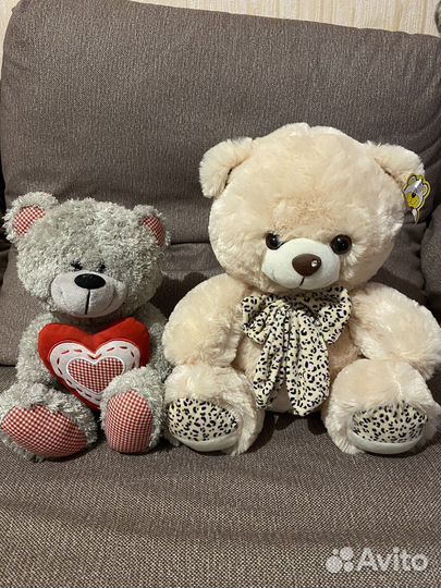 Плюшевый медведь