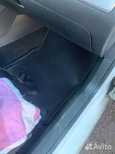 Коврики EVA Honda с бортами Ева