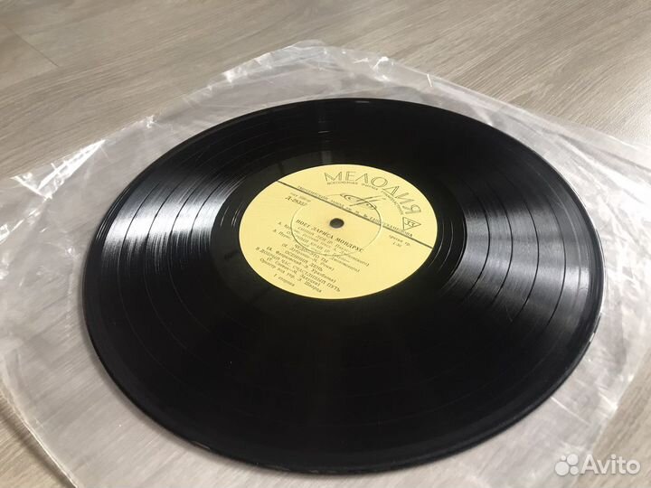 Пластинки Лариса Мондрус, Лидия Русланова