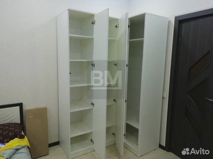 Угловой шкаф для одежды