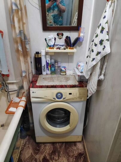 2-к. квартира, 63,5 м², 2/2 эт.