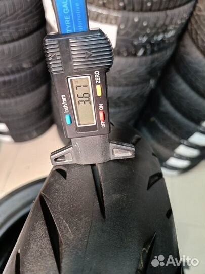 Шины 120 70 17 Bridgestone Battlax Hypersport S22