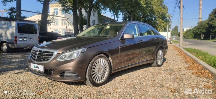 Mercedes-Benz E-класс 2.1 AT, 2014, 202 000 км
