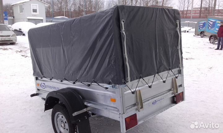 Прицеп легковой