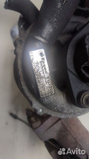 Турбина Ford Mondeo 4, 2010