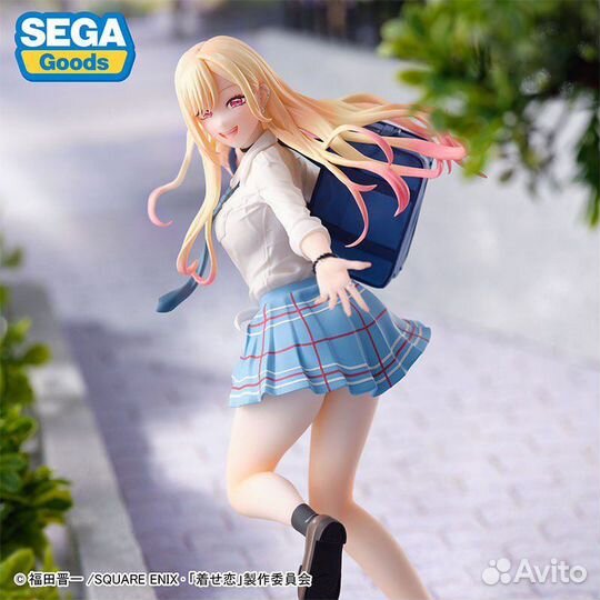 Новая Аниме фигурка Марин Китагава 19 см