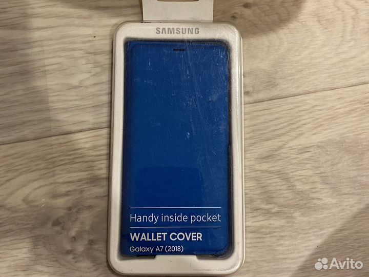 Чехол Galaxy J2