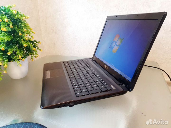 Asus 15.6 дюймов простой 2/160