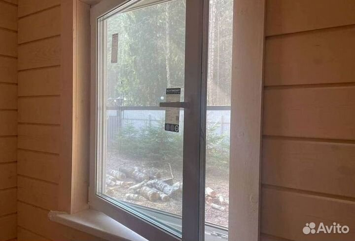 Пластиковые окна rehau