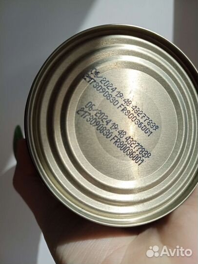 Корм для собак паштет