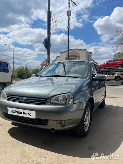 LADA Kalina 1.6 МТ, 2011, 142 000 км