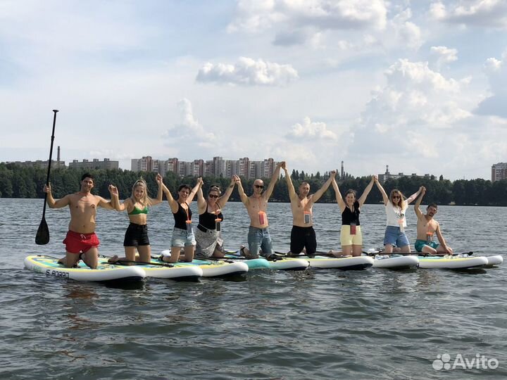 Аренда/продажа сап бордов (sup board)