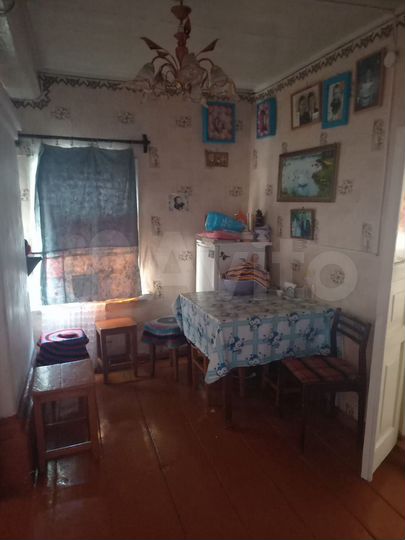 Дом 38,4 м² на участке 5 сот.