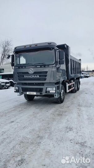 Самосвал 20 м³ Shacman SX3258DR384, 2023