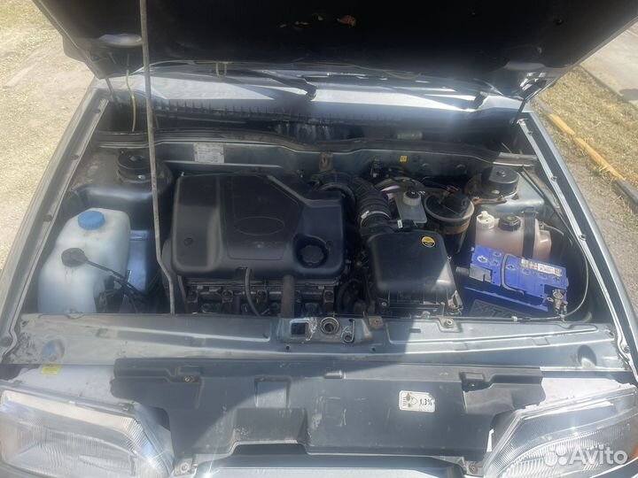 ВАЗ 2114 Samara 1.6 МТ, 2007, 205 000 км