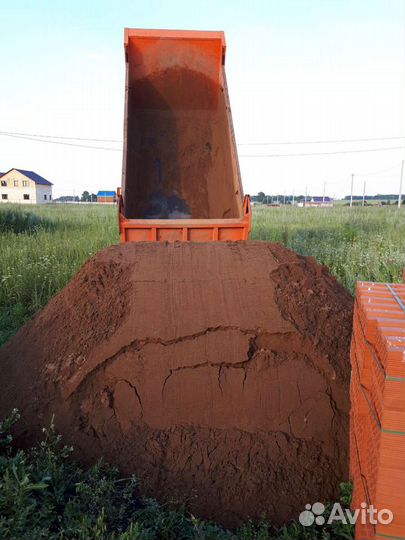 Услуги самосвала