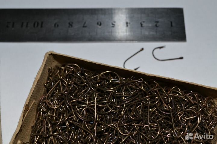 Рыболовный крючок № 9