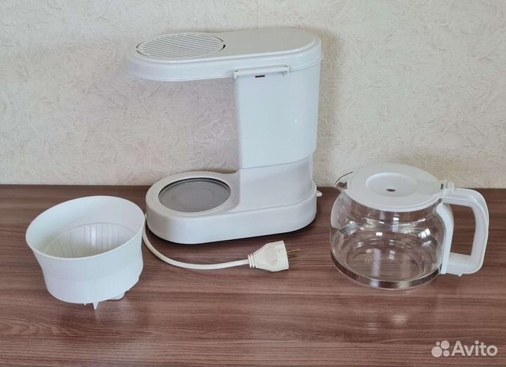 Кофеварка капельная