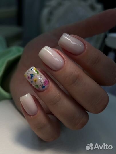 Маникюр педикюр наращивание Щелковское Гольяново