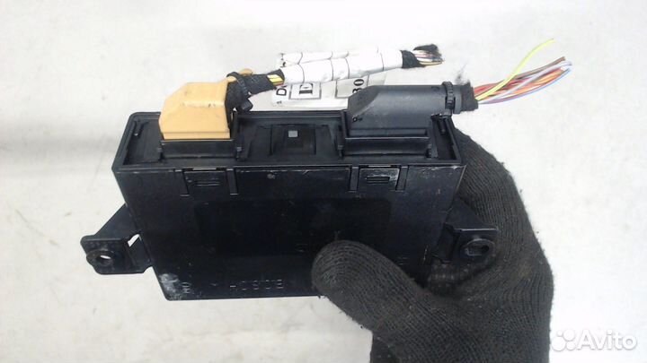 Блок управления парктрониками Volkswagen Touareg