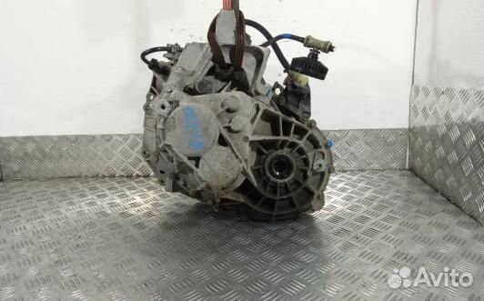 Кпп 6ст. renault megane 3 (OSE17TX01)