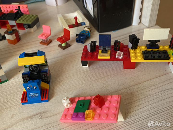 Конструктор lego