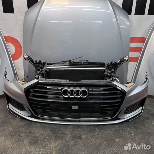 Ноускат Audi A6 C8 2021