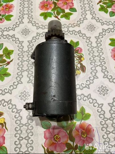 Электростартер