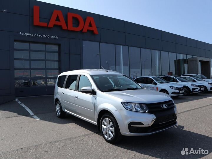 LADA Largus 1.6 МТ, 2024
