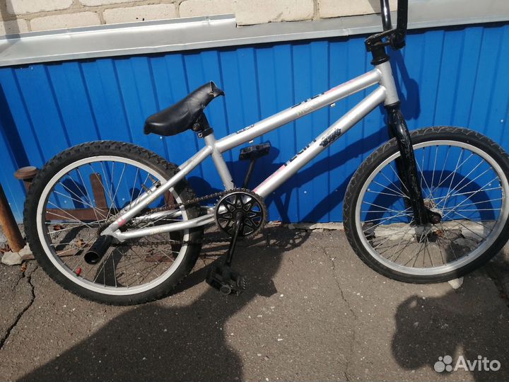 Трюковой велосипед bmx бу