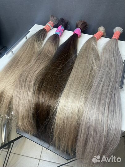 Волосы для наращивания