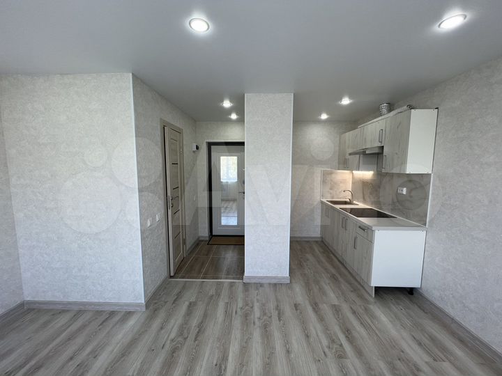 Квартира-студия, 22 м², 4/5 эт.