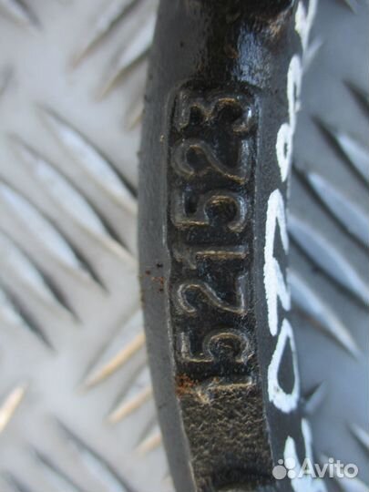 Вилка переключения передач Volvo 1521523