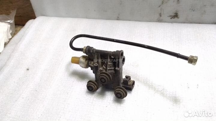 Клапан элек-магнитный Ленд Ровер Дискавери 3