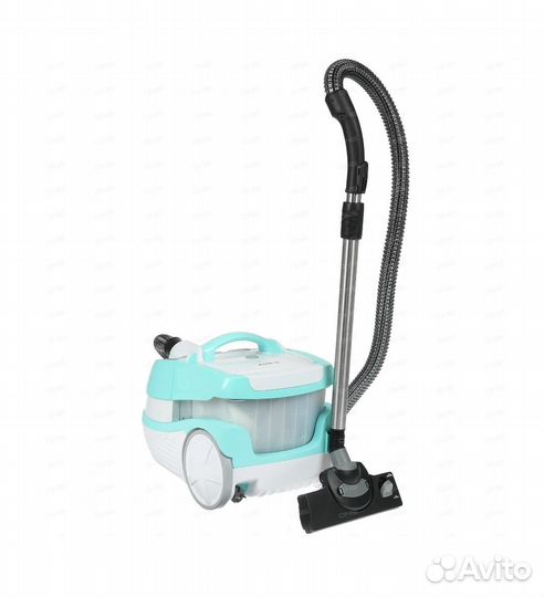 Моющий пылесос