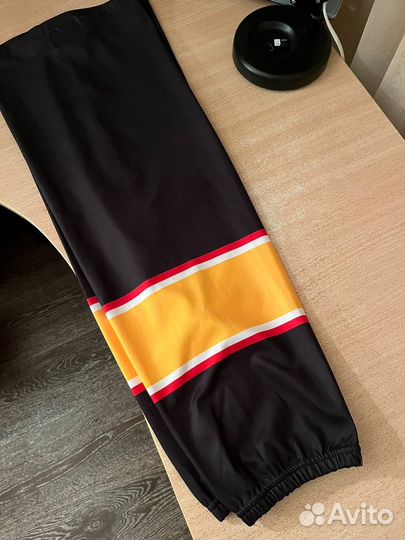 Хоккейные гамаши (гетры) Sr Lutch