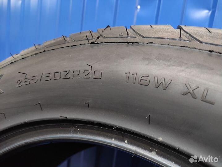 Haida HD921 285/50 R20