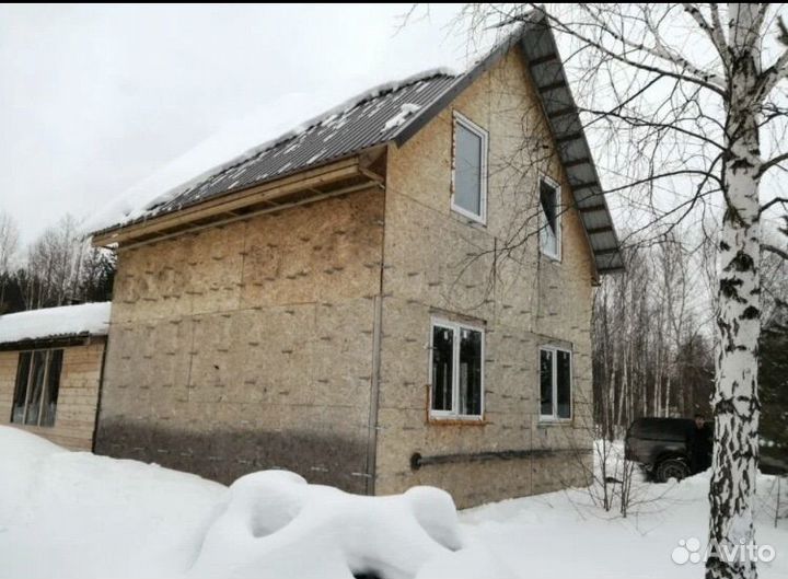 Строительство и Реставрация дома коттеджей