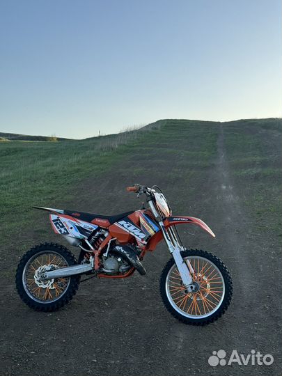 KTM SX125