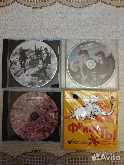 Trash-metal, панк-рок