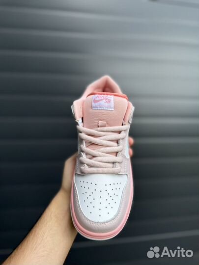 Nike Dunk SB Staple Pink Pigeon