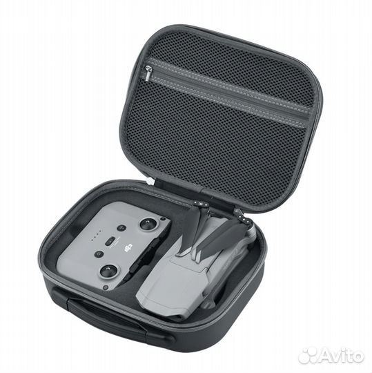 Компактный Кейс для DJI mavic AIR 2 Серый
