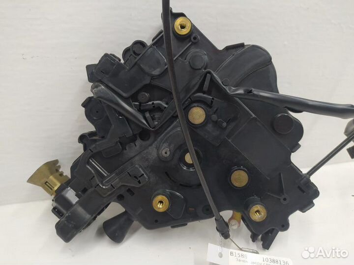 Б/У Б/У Замок двери сдвижной Европа. Сдвижной