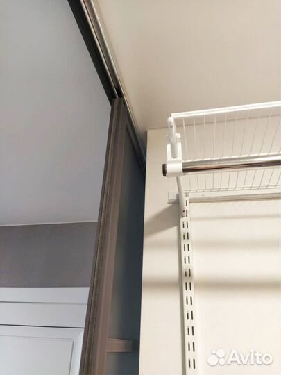 Межкомнатная перегородка безпороговая