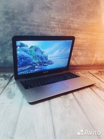 Игровой ноутбук Asus/i5/Nvidia
