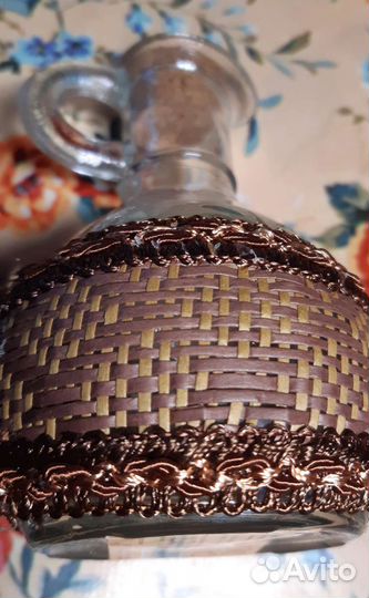 Бутылочка для масла/уксуса